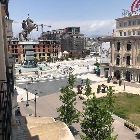 Skopje Plaza Apartment Екстер'єр фото