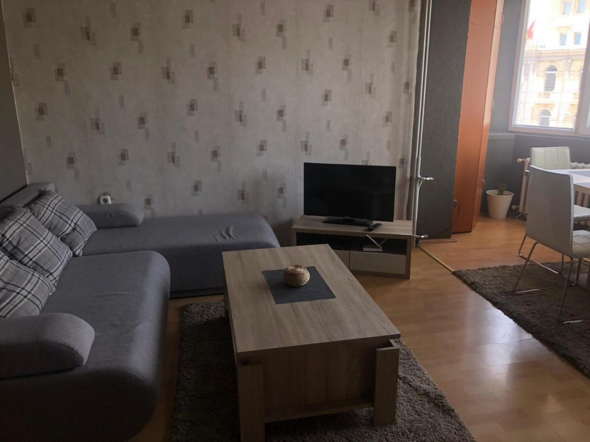 Skopje Plaza Apartment Екстер'єр фото