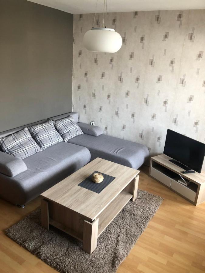 Skopje Plaza Apartment Екстер'єр фото