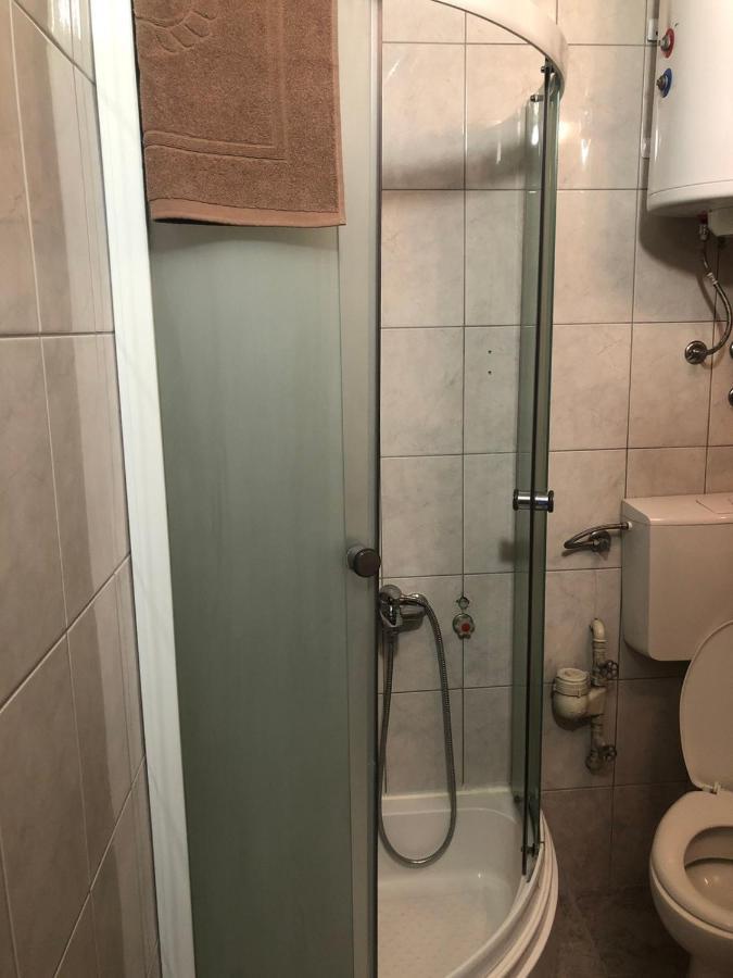 Skopje Plaza Apartment Екстер'єр фото