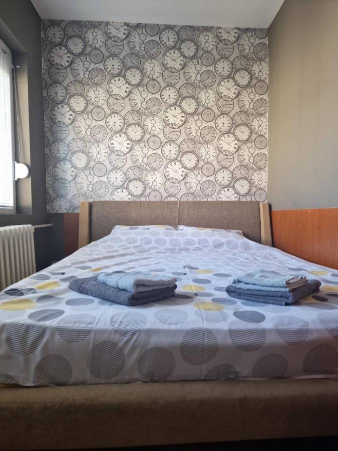 Skopje Plaza Apartment Екстер'єр фото