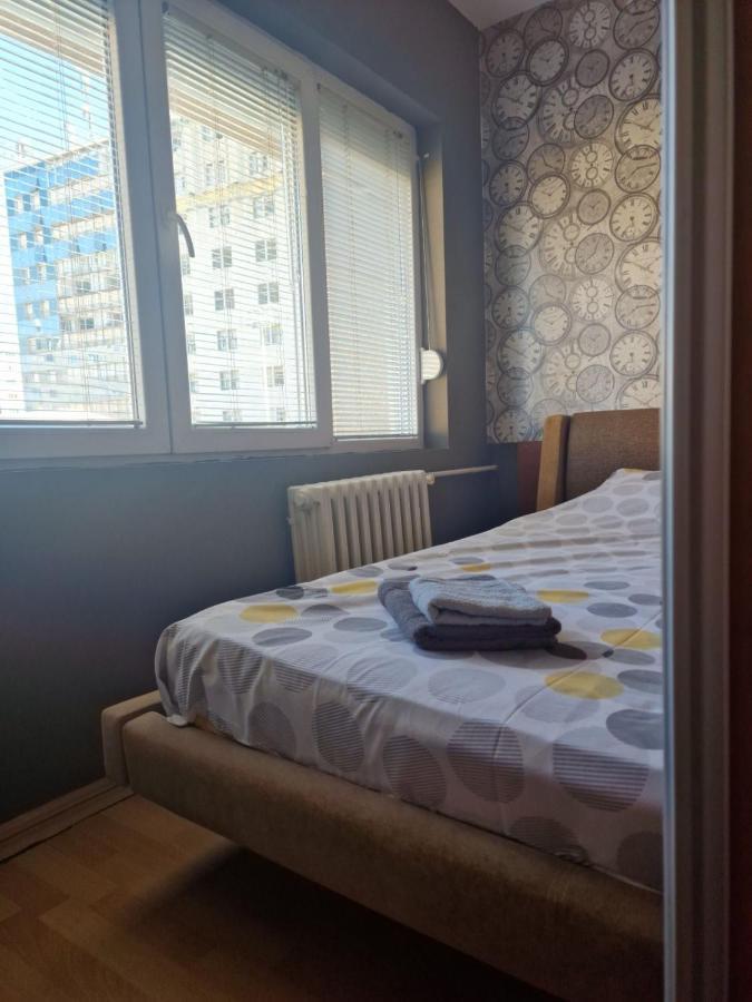 Skopje Plaza Apartment Екстер'єр фото