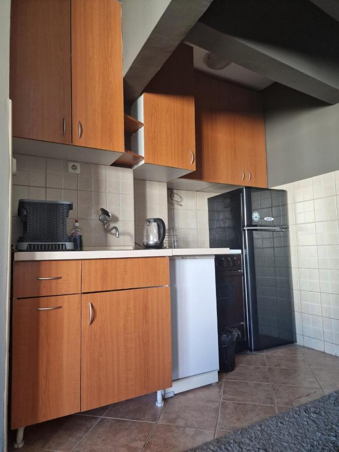 Skopje Plaza Apartment Екстер'єр фото