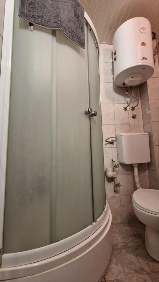 Skopje Plaza Apartment Екстер'єр фото