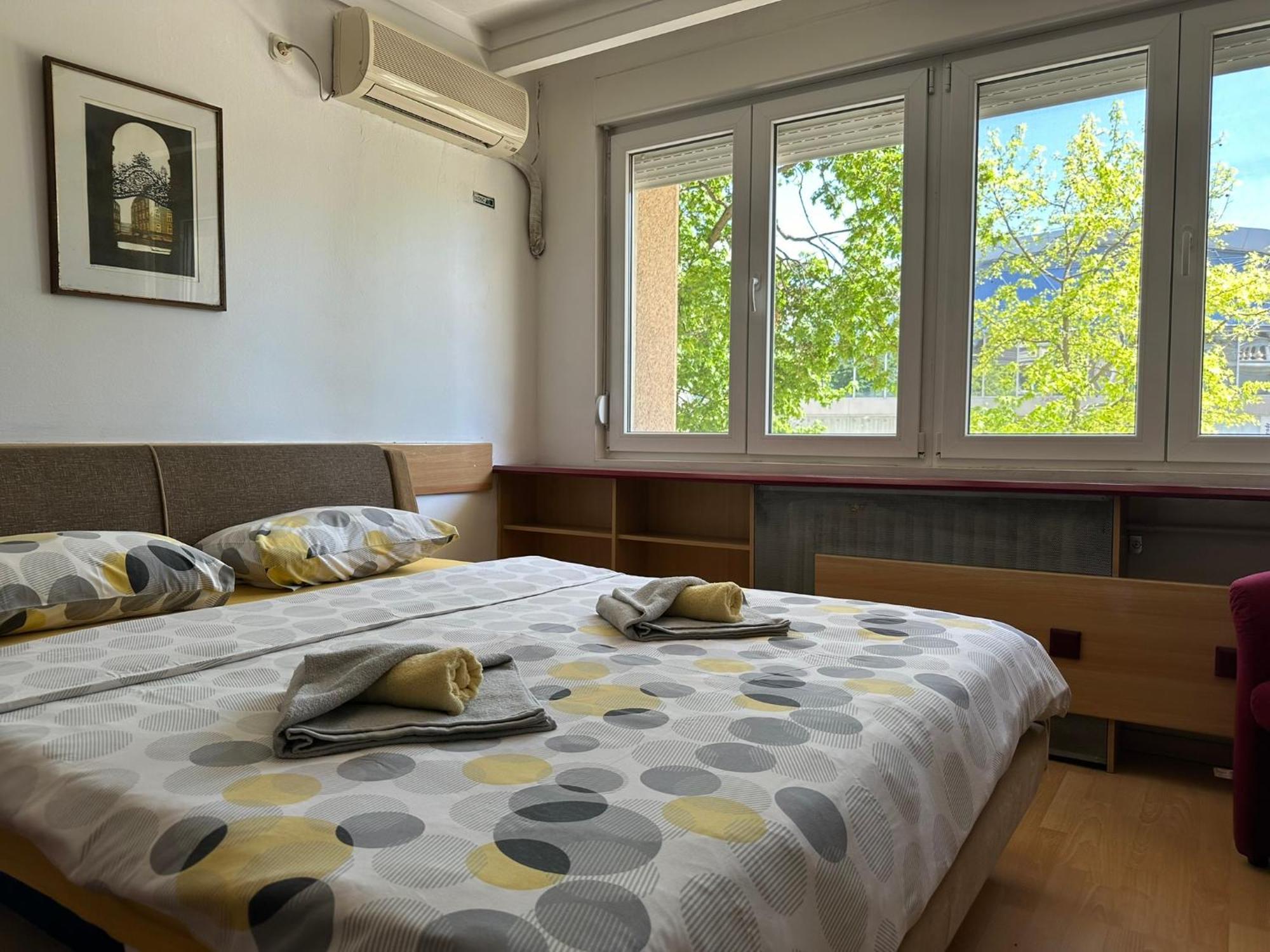 Skopje Plaza Apartment Екстер'єр фото