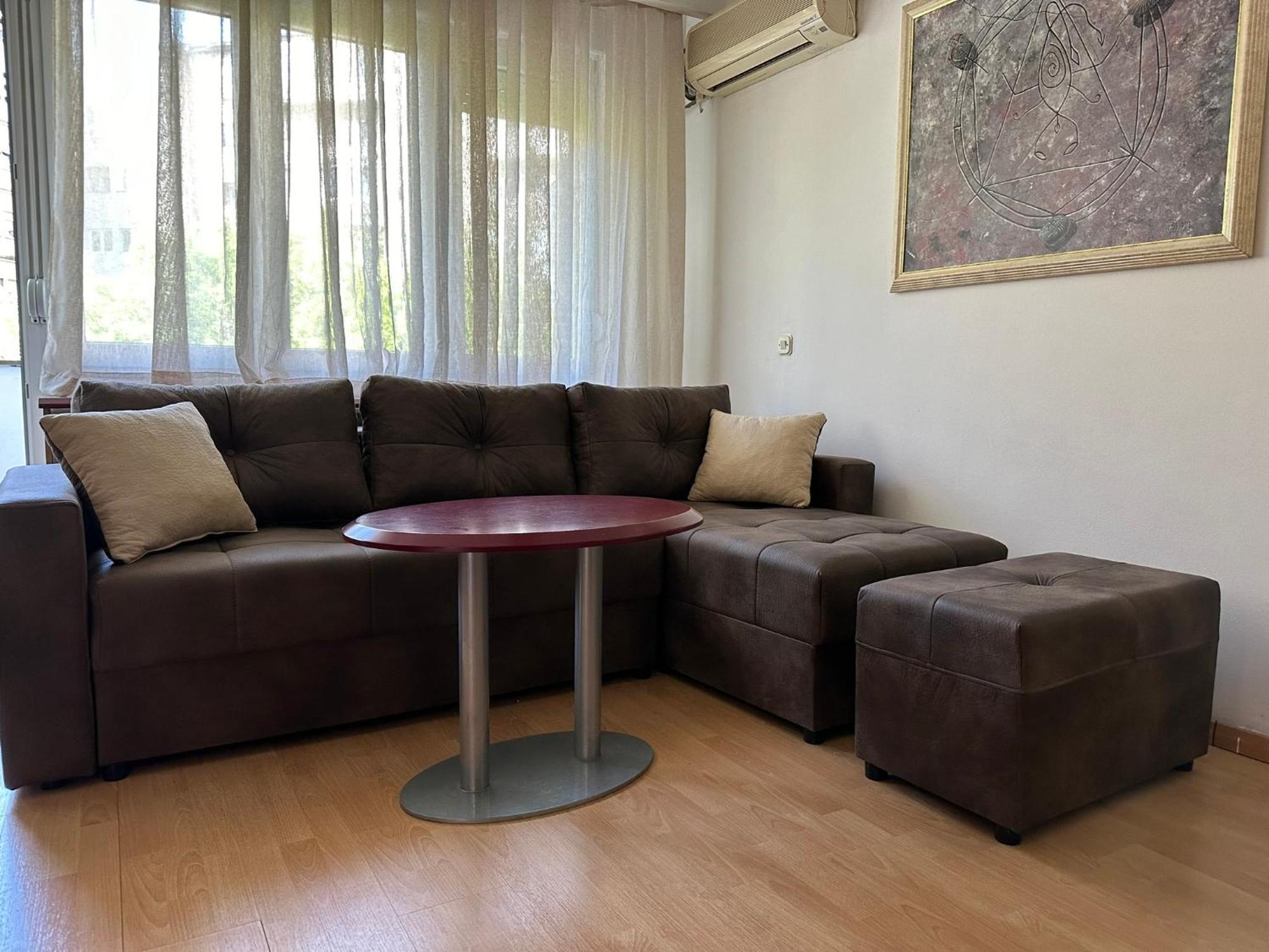 Skopje Plaza Apartment Екстер'єр фото