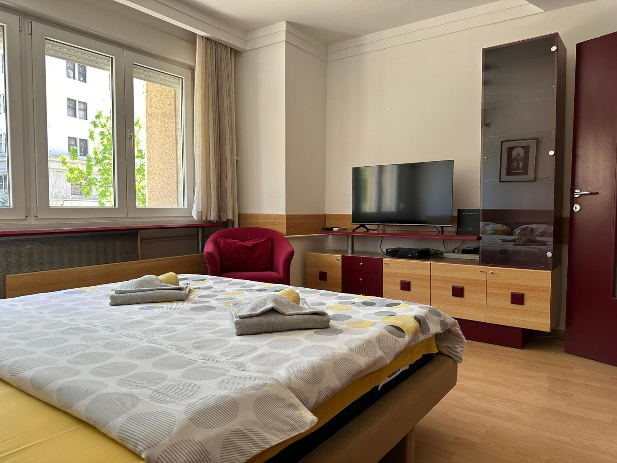 Skopje Plaza Apartment Екстер'єр фото