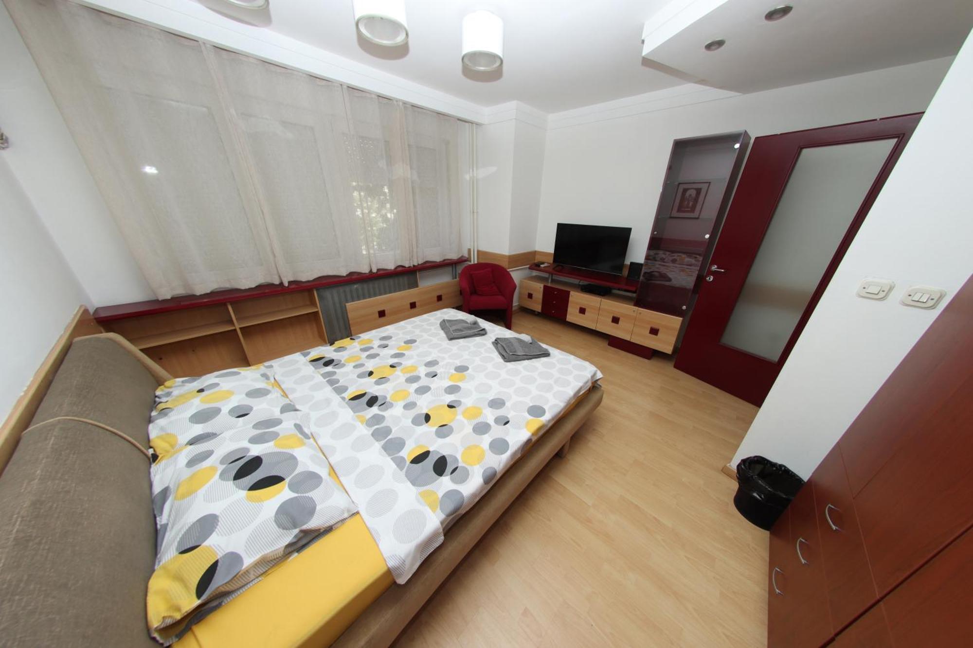 Skopje Plaza Apartment Екстер'єр фото