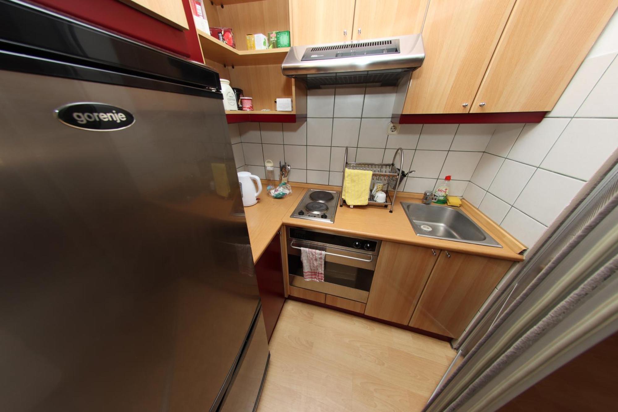 Skopje Plaza Apartment Екстер'єр фото