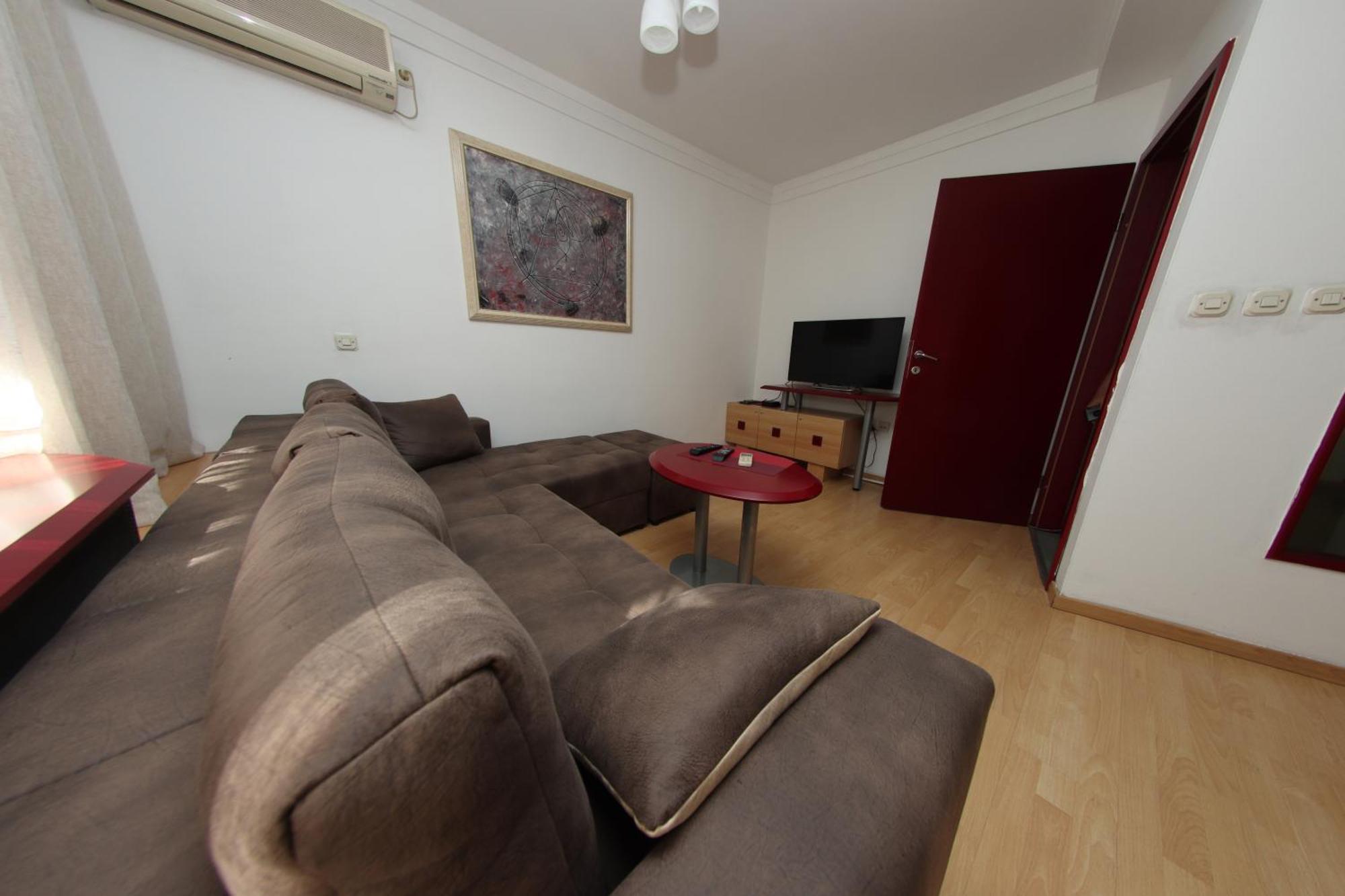 Skopje Plaza Apartment Екстер'єр фото