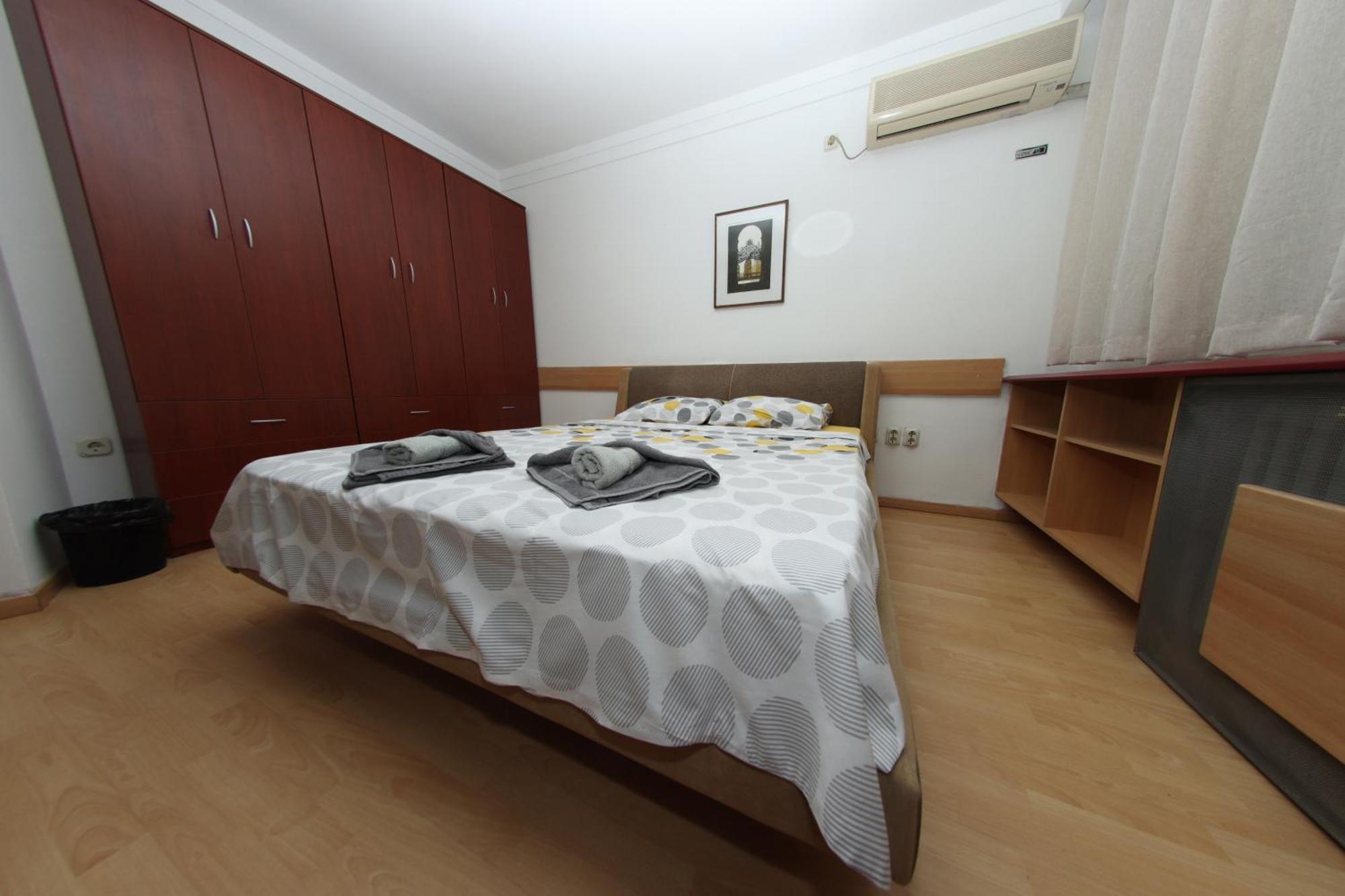 Skopje Plaza Apartment Екстер'єр фото