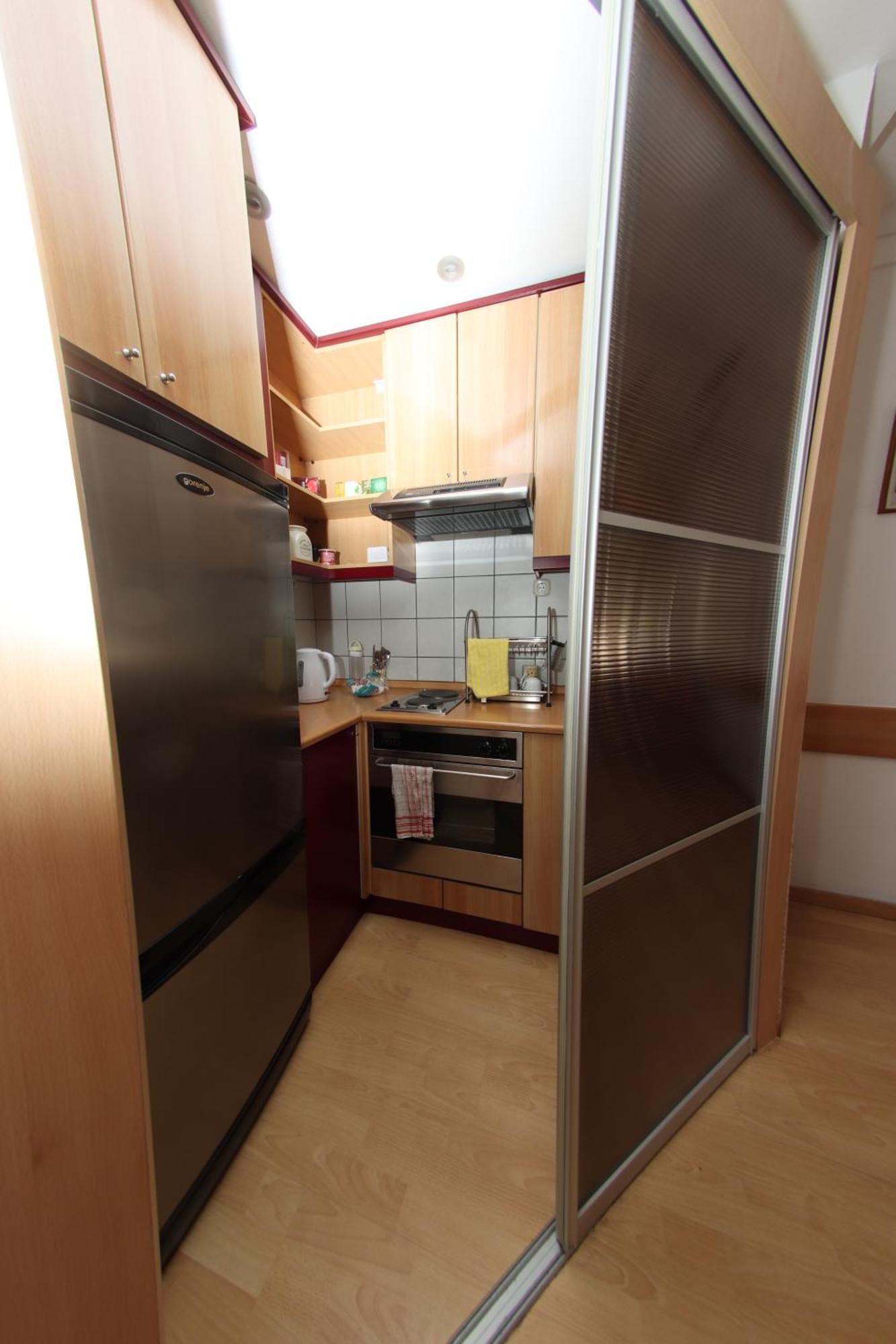 Skopje Plaza Apartment Екстер'єр фото