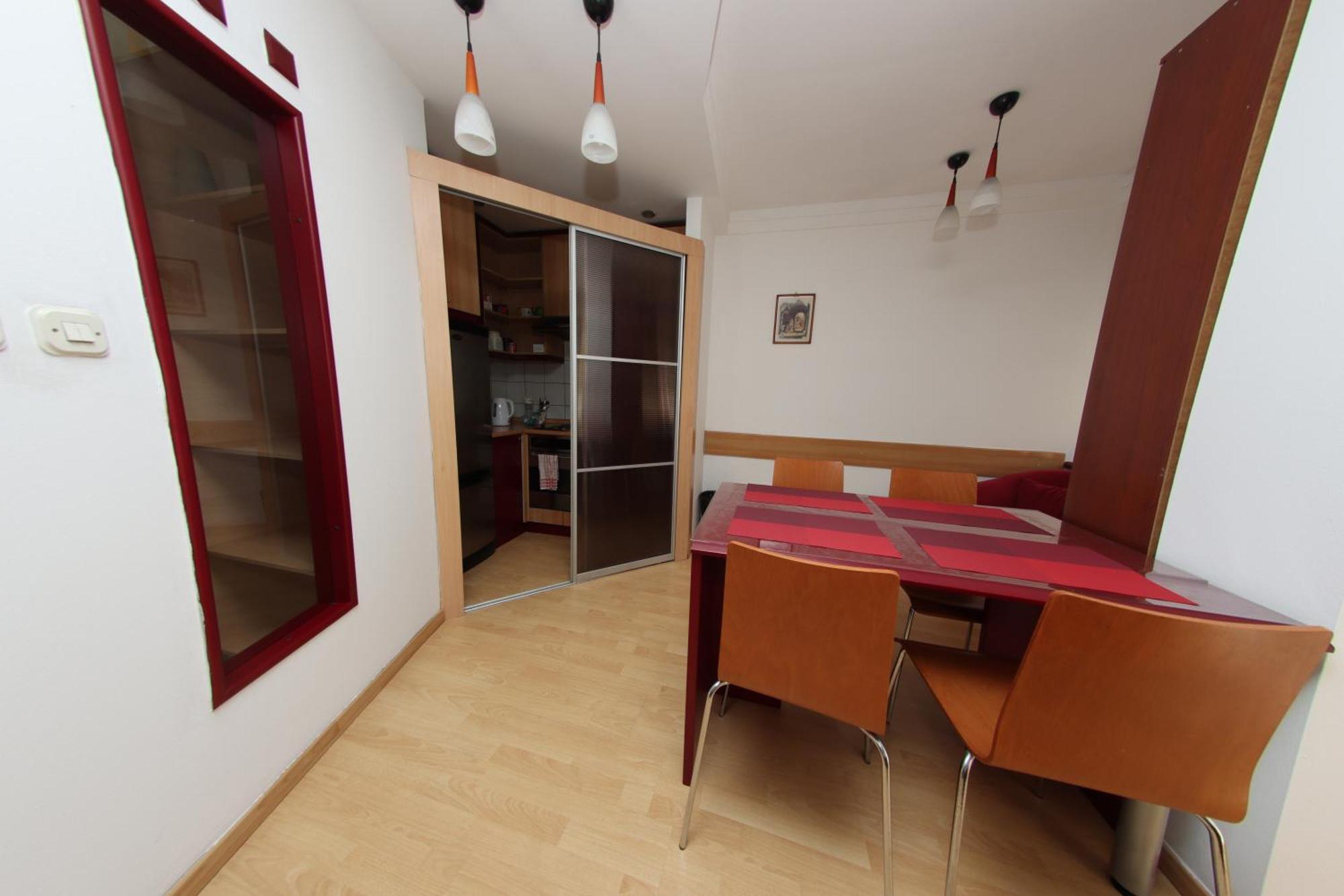 Skopje Plaza Apartment Екстер'єр фото