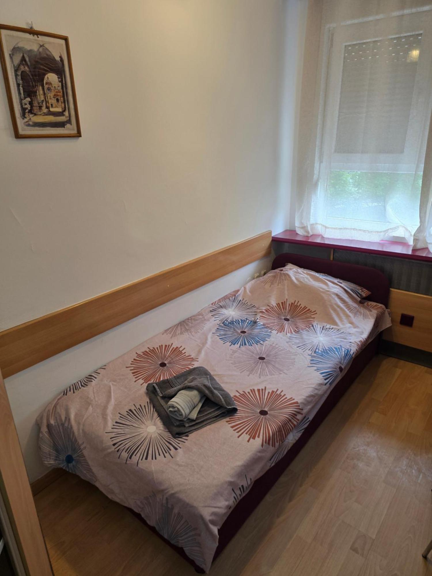 Skopje Plaza Apartment Екстер'єр фото