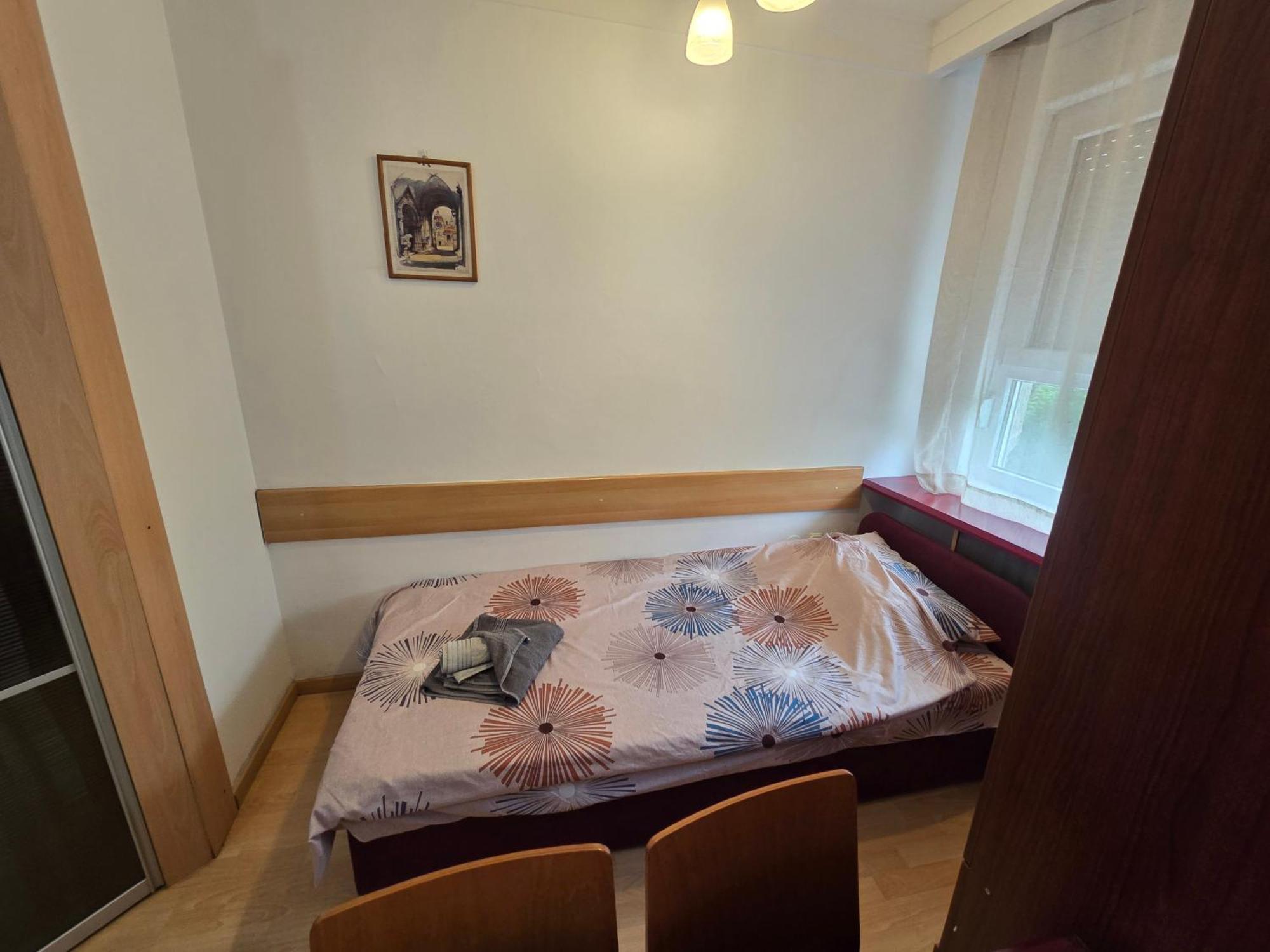 Skopje Plaza Apartment Екстер'єр фото