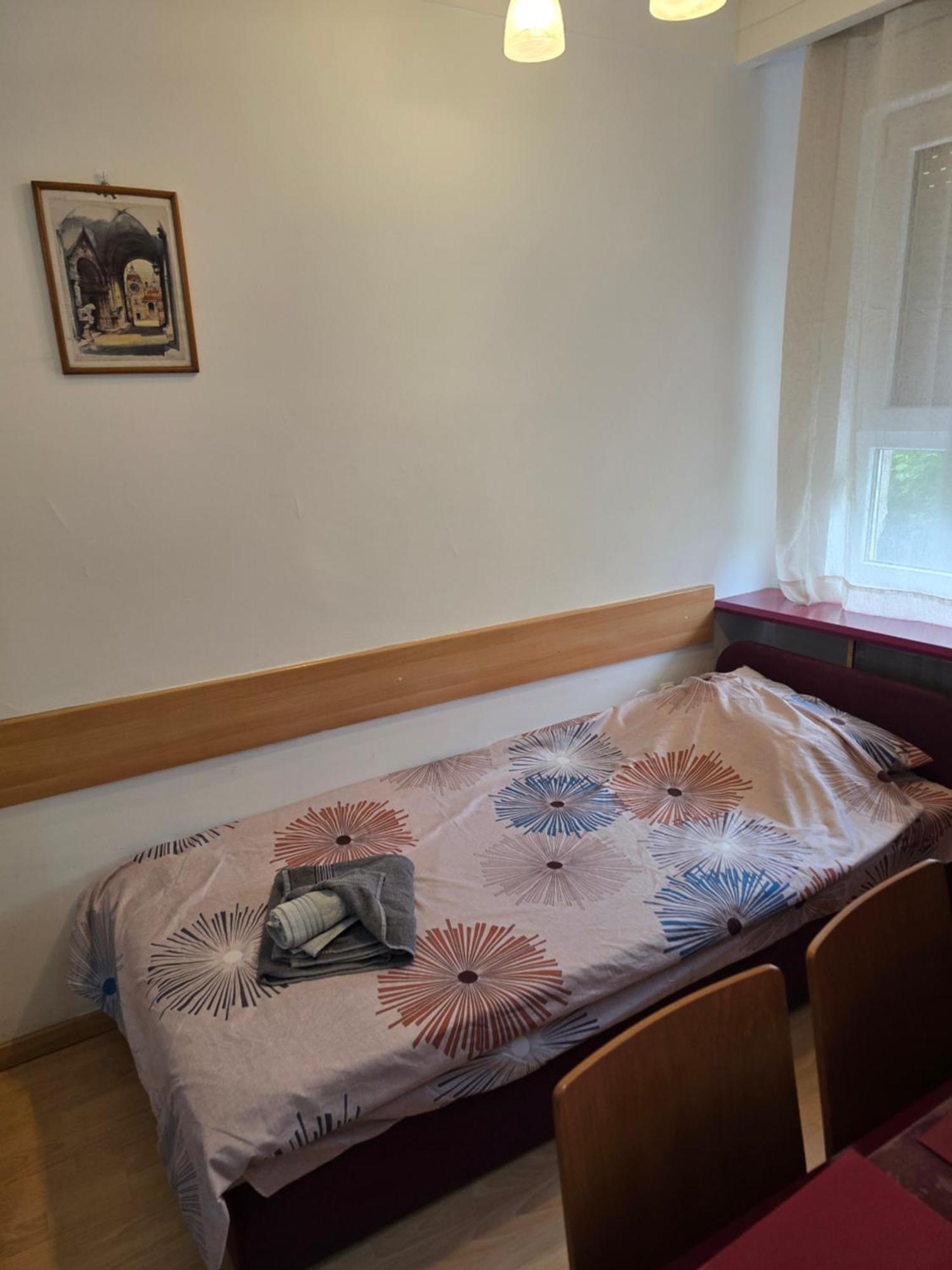 Skopje Plaza Apartment Екстер'єр фото